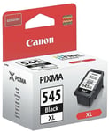 Canon PG-545XL 15ML High Capacity Black Ink Cartridge for MG2550 Printer