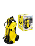 Smoby Kärcher K4 High Pressure Washer Yellow Smoby