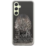 ERT GROUP mobile phone case for Samsung A54 5G original and officially Licensed Game of Thrones pattern 017 optimally adapted to the shape of the mobile phone, case made of TPU