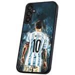 Samsung Galaxy A15 - Skal/Mobilskal Messi