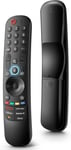 Magic Telecommande Pour Lg Smart Tv,Universelle Pour Mr22Ga /Mr22Gn Mr20Ga Mr21Ga,Avec Pointeur Et Fonction Vocale