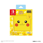 Pikachu Pokemon Game Cart Case for 24 Nintendo Switch Game Cards