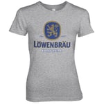 Löwenbräu Original Logo Girly Tee, T-Shirt