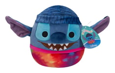 Squishmallows Disney 8 Inch Plush - Stitch with Beanie - Brand New