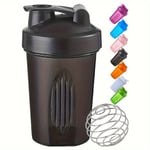 1 kpl 400ml/13.5oz Protein Shake -sekoitinpullo