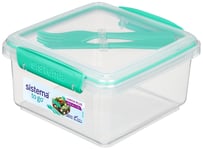 Sistema Lunch Plus To Go Box