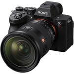 Sony a7R V Mirrorless Camera with Sony FE 24-70mm F28 GM II Lens + BONUS Photogear Voucher