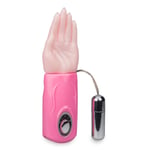 Vibromasseur Feminin femme Clitoridien - Stimulateur clitoris et vagin main vibr