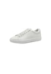 Tamaris Femme 1-23720-43 Basket, Blanc uni, 38 EU