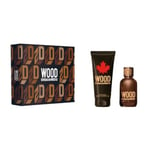 Dsquared² Wood for him Parfymset