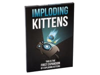 Exploding Kittens Imploding Kittens Expansion