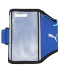 Puma Mens Running Training Blue Galaxy S5 & S6 Phone Pocket Arm Case 053141 02 - Multicolour - Size L/XL