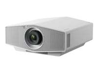 Sony Vpl-Xw5000 - Sxrd-Projektor - 2000 Lumen - 3840 X 2160 - 16:9 - 4K - Zoomlins - Vit