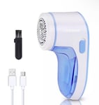 GEEPAS Lint Remover De Bobbler for Clothes Fabric Shaver Battery Operated