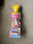 Dreamworks Trolls 3 Movie Band Together Trendsettin' Viva Troll Fashion Doll