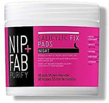 Premium Nip Fab Salicylic Fix Acid Night Pads Stop Breakouts In Their Tracks Uk