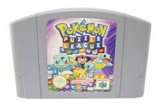 Pokémon Puzzle League - Nintendo 64/N64 - PAL/EUR - Cart Only 