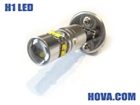 LED Lampor Dimljus H1 Cree 50W 500271C