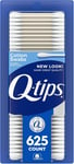 Q-Tips Cotton Swabs 625ct