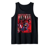 DC Comics Batman Mask Of The Phantasm Tank Top