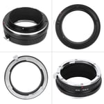 Fikaz Lens Mounting Adapter Ring For EF Mount Lenses To For Hot