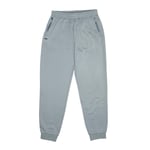 Lacoste Boys Boy's Poly Track Pants in Grey Cotton - Size 14Y