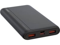 Powerbank Xo Xo Powerbank Pr126 10000 Mah Pd Quick Charge 4.0 Czarny Standard