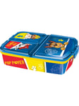 Euromic Paw Patrol flerrums madkasse, 18 x 13 cm