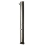 Qp M292735-Douche Solaire en PVC avec lavapies 500071cg