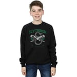 Sweat-shirt enfant Harry Potter  Slytherin Quidditch