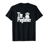 The Pugfather Pug Dad Dog Father Father's Day Kawaii T-Shirt