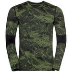 Odlo Whistler Eco L/S - Maillot thermique homme  