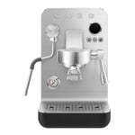 SMEG - Minipro espressomaskin EMC02 1,7L svart