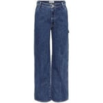 Jeans Only  15271792 WEST CARPENTER-MEDIUM BLUE DENIM