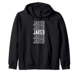 Jared Zip Hoodie