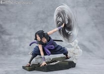 Figurine Naruto : Sasuke Uchiha - Light and Dark [Extra Battle] - Figuarts Zero