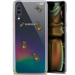 Samsung Galaxy A70 6.7 Inch Case, Ultra Slim Fit Cute Scarab Pattern Phone Case Cover for Samsung Galaxy A70