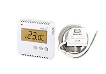 Elektrobock Thermostat d'ambiance et servomoteur PT14-HT-SEH