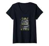 Shrek One Of A Kind Ogre V-Neck T-Shirt