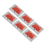 (Type 1) 60pcs Anti Snoring Devices Animal Shaped Kids Mouth Tape For