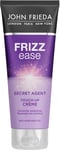 John Frieda Frizz Ease Secret Agent Touch Up Crème, 100 ml, Smoothing Cream for