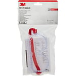 3M Safety Goggles PC (Polycarbonate) Lens Transparent