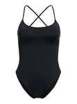 Roxy Femme Beach Classics Maillot De Bain Une Pièce, Anthracite, M EU