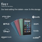 Amazon Fire 7 Tablet with Alexa (2019) 32 GB - 2019 Release - Unopened Box