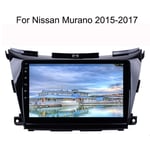 pour Nissan Murano 2015-2017 Appareil De Navigation avec 10,1 Pouces Android WiFi/BT Tethering Assistance Internet pour 64g SD Navigation Car Stereo