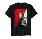 Marvel Black Widow Yelena Belova Teaser Movie Poster T-Shirt