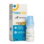 TheaLipid Preservative-Free Dry Eye Relief Drops 10ml like hycosan shield