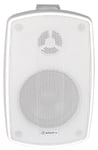 Adastra BH3V-W 60W IP44 Weather Resistant Speaker w/Mounting Brackets 952.610UK