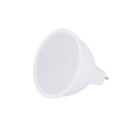 LED-Lampe GU5,3 MR16 6W 12V 3000K 240lm