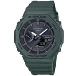 Casio G-shock Tough Solar GA-B2100-3AER - Herre - 49 mm - Digitalt - Quartz - Mineralglas